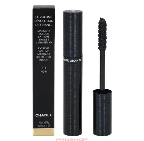 chanel le volume révolution mascara|chanel le volume mascara uk.